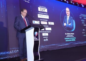 انطلاق الدورة الـ 10 للمؤتمر العربي للأمن السيبراني بالقاهرة