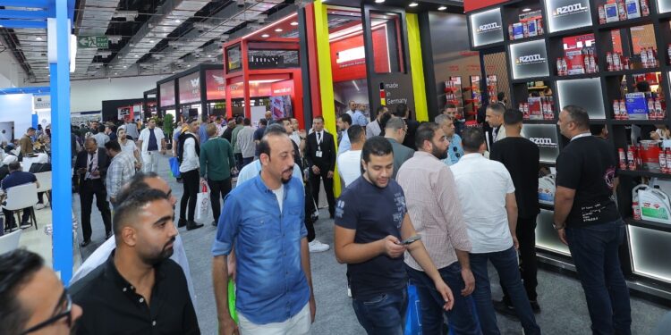 إطلاق النسخة الـ 30 من “أوتوتك 2026” بمشاركة 550 عارضًا من 40 دولة