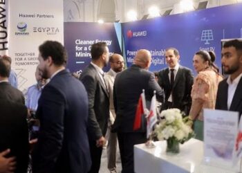 هواوي تستعرض حلول الطاقة الرقمية والطاقة النظيفة لدعم تحول قطاع التعدين
