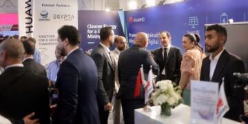 هواوي تستعرض حلول الطاقة الرقمية والطاقة النظيفة لدعم تحول قطاع التعدين