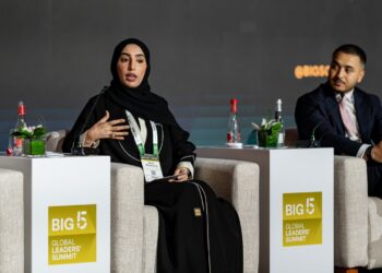 انطلاق BIG 5 Global يوم 23 نوفمبر في مركز دبي التجاري العالمي