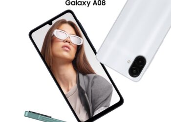 سامسونج إلكترونيكس تطرح Galaxy A08 في السوق المصرية