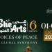 انطلاق She Arts 2026.. أكتوبر المقبل
