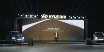 جي بي أوتو تطلق Hyundai Venue المُجمعة محليًا في مصر