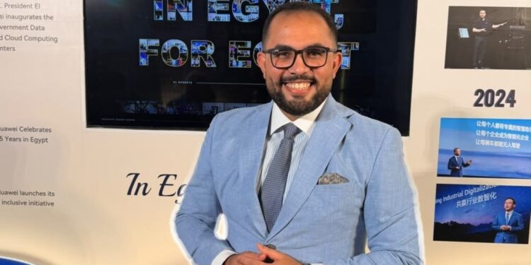 يسري : HUAWEI CONNECT 2026 يعكس اهتمام هواوي بتعزيز التعاون مع شركائها