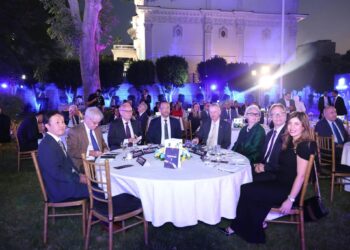 إريكسون تحتفل بمرور 150 عامًا على تأسيسها و129 عامًا على انطلاق أعمالها في مصر