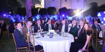 إريكسون تحتفل بمرور 150 عامًا على تأسيسها و129 عامًا على انطلاق أعمالها في مصر