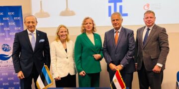 مصر وإستونيا تحالف تقني واقتصادي يقود منظومة الذكاء الاصطناعي والأمن السيبراني