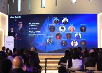 قمة OneHealth تجمع 500 قائد وصانع قرار في نسختها الثانية