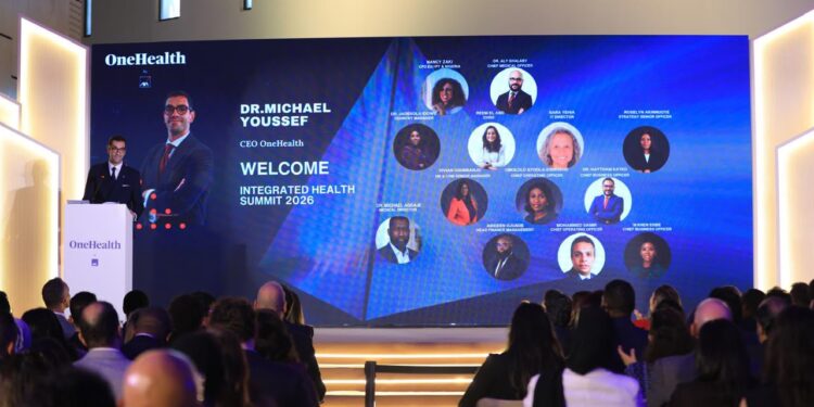 قمة OneHealth تجمع 500 قائد وصانع قرار في نسختها الثانية