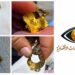 رصد استهداف محلات الذهب بمشغولات نحاسية تحمل شعارات مقلدة