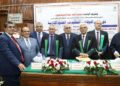 “المستشار القانوني” للبريد يناقش رسالة دكتوراه حول «دور مجلس الدولة في التحكيم في العقد الإداري»