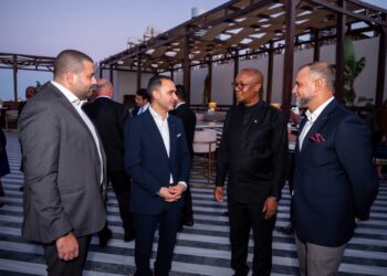 نيسان مصر تعزز حضورها في منتدى العلمين أفريقيا وتستعرض خطط التصنيع والتصدير