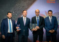 المشرق مصر يفوز بجائزة التميز في رقمنة الخدمات المصرفية للشركات