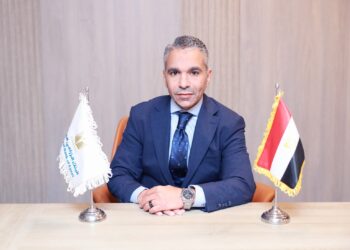 “الزراعي المصري” يعلن عن تعيين حسن السعيد رئيساً للشئون القانونية
