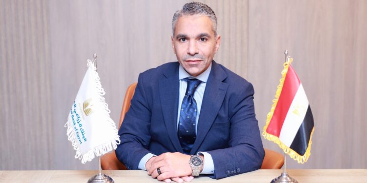 “الزراعي المصري” يعلن عن تعيين حسن السعيد رئيساً للشئون القانونية