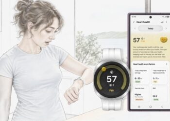 كيف تضع Galaxy Watch صحة القلب في متناول يديك..؟
