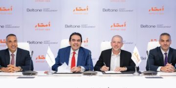 “بلتون” لإدارة الأصول تطلق صندوق استثمار عقاري بالشراكة مع “وأمتار كابيتال”