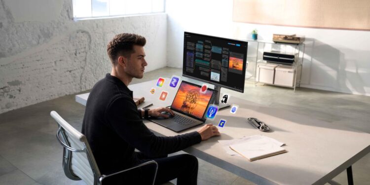 اطلاق لابتوبات ProArt RTX Spark.. منظومة متكاملة من وكلاء الذكاء الاصطناعي