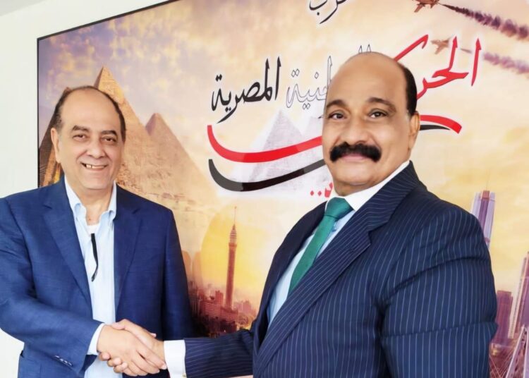 السلال يشكل أمانة القاهره في الحركة الوطنية استعداد المحليات