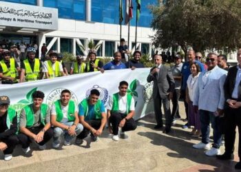 اطلاق حملة «AASTians Go Green» بالقرية الذكية لتعزيز الاستدامة ونشر الوعي البيئي