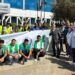 اطلاق حملة «AASTians Go Green» بالقرية الذكية لتعزيز الاستدامة ونشر الوعي البيئي