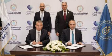 اتفاقية بين”الرعاية الصحية” و”ليميتلس كير” في مجال إدارة الرعاية الطبية وتوسيع شبكة مقدمي الخدمة