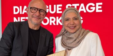 نهضة مصر تفوز بجائزة النشر الرقمي لعام 2026 في معرض فرانكفورت الدولي للكتاب