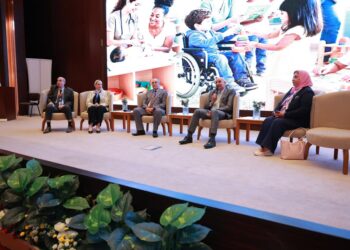 جامعة مدينة السادات تنظم مؤتمر الذكاء الاصطناعي ومستقبل آمن ومستدام للأطفال