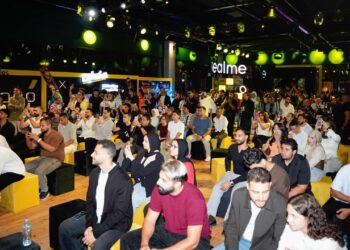 سلسلة realme C100 تنطلق في مصر