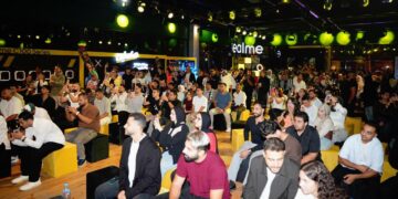 سلسلة realme C100 تنطلق في مصر