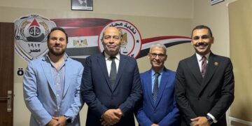 «حق» توقع شراكة مع نقابة محامي جنوب الجيزة لتعزيز استخدام الحلول الرقمية والذكاء الاصطناعي