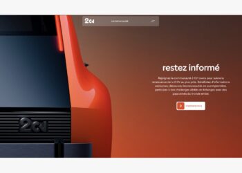 سيتروين تطلق منصة رقمية مخصصة لـ 2 CV Concept