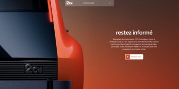 سيتروين تطلق منصة رقمية مخصصة لـ 2 CV Concept