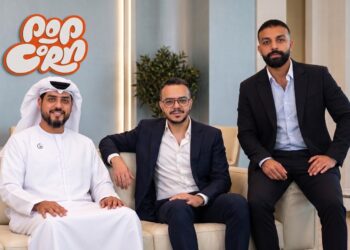 POPCORN Studio AI تغلق جولة تمويلية Pre-seed بـ مليون دولار