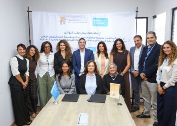 مؤسسة”التجاري الدولي” تجدد شراكتها مع”إبراهيم بدران” لدعم الرعاية الصحية لـ 120 ألف طفل