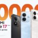 اطلاق سلسلة REDMI Note 17 Series في مصر ببطارية سعتها 10,000 مللي أمبير