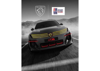 بيجو E-T16 تحصد جائزة «أفضل سيارة اختبارية» في معرض باريس للسيارات 2026