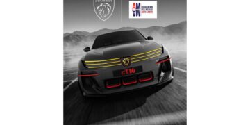 بيجو E-T16 تحصد جائزة «أفضل سيارة اختبارية» في معرض باريس للسيارات 2026