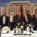 توقيع عقد نقل ملكية أرض بالمرحلة الأولى من “بورتو البحر الميت” بـ 2.6 مليون دولار