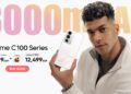 ريلمى تبدأ البيع لسلسلة realme C100 فى مصر ببطارية 8000 mAh