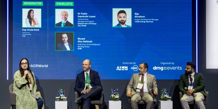 معرض HVACR World يدعو المطورين إلى استكشاف الجيل الجديد من حلول المباني في دبي