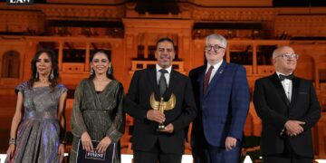 “التجاري الدولي”يفوز بجائزة «The General Counsel of the Year» للتميز في القطاع القانوني