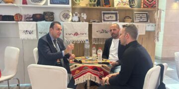 تركيا تشارك بجناح في النسخة الـ 8 من معرض تراثنا