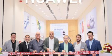 هواوي تواصل توسعها بافتتاح متجر تجربة جديد في “داندي مول”
