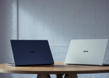 أسوس تكشف عن جهاز ExpertBook A7 فائق النحافة