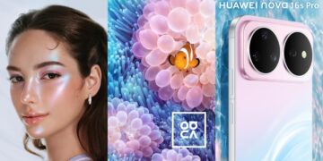اشترِ الآن HUAWEI nova 16s والتقط كل التفاصيل مع كاميرا 200 ميجابكسل
