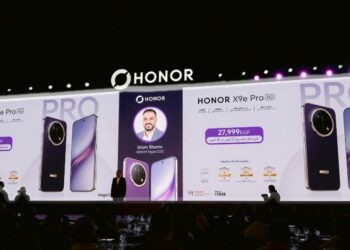 اطلاق HONOR X9e Pro في مصر وفتح الطلب المسبق.. اليوم 