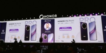 اطلاق HONOR X9e Pro في مصر وفتح الطلب المسبق.. اليوم 